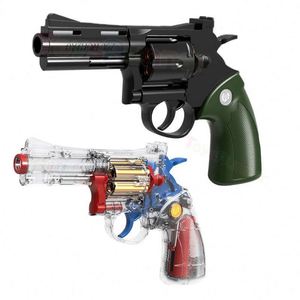 Pistola de Agua Eléctrica 2025 para Adultos y Niños, Manual y Automática, con Luces, Juguetes de Verano para Exteriores, Pistola de Agua de Largo Alcance - Product Image 2