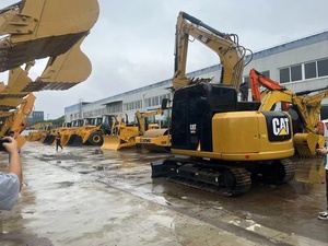 เครื่องขุดตีนตะขาบ CAT307E2ขนาดเล็กเครื่องขุดตีนตะขาบ5Ton 7Ton กับ3Ton - Product Image 3