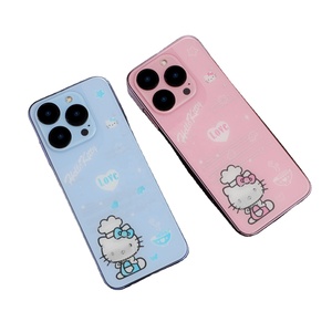 Hello Kitty KT68 3g Kích thước nhỏ điện thoại thông minh <span class=keywords><strong>4.0</strong></span> inch Android điện thoại di động - Product Image 1