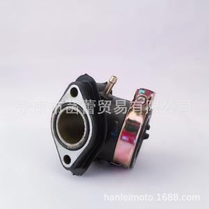 Tubo de Admisión de Aire para Motor de Motocicleta Scooter GY6 125cc/150cc, Componente Esencial para un Mejor Rendimiento - Product Image 2