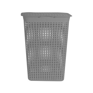 Venta caliente PP Cesto <span class=keywords><strong>de</strong></span> <span class=keywords><strong>ropa</strong></span> sucia Cesto Organizador <span class=keywords><strong>de</strong></span> <span class=keywords><strong>ropa</strong></span> sucia Cesta <span class=keywords><strong>de</strong></span> almacenamiento <span class=keywords><strong>de</strong></span> plástico con asa <span class=keywords><strong>para</strong></span> <span class=keywords><strong>tela</strong></span> - Product Image 4