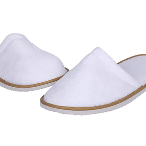 Pantuflas Antiestáticas Personalizadas con Color y Logotipo, Talla de Zapato, para Uso en Habitaciones de Hotel y Aerolíneas, para Toda Temporada - Product Image 6