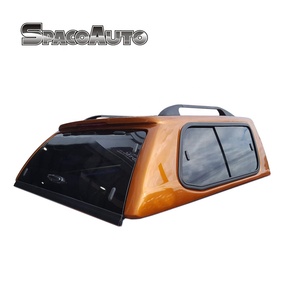 De fibra de vidrio Canopy/recogida dosel/camión cubierta de cama para Ranger T6/<span class=keywords><strong>Mazda</strong></span> Bt50 - Product Image 6