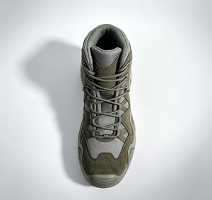 TSB701 <b>Hiking</b> Safety <b>Boots</b> Waterproof Breathable Lightweight for Men-Trail Running Shoes All Seasons CN/GUA Others - Product Image 2