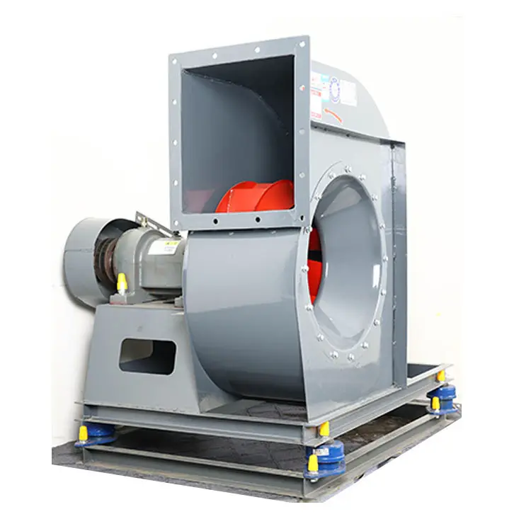 Ventilateur centrifuge de ventilateur de tirage induit industriel anticorrosion et antidéflagrant/ventilateur