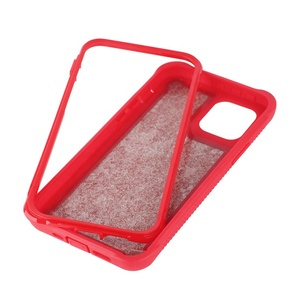 Accesorios de Protección para Móviles al por Mayor, Funda de Teléfono de TPU con Perlas y Diamantes de Imitación para <span class=keywords><strong>iPhone</strong></span> 11 <span class=keywords><strong>12</strong></span> Pro Max - Product Image 5