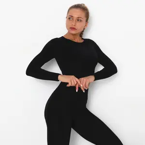 Kadın yoga kıyafeti 2021 dikişsiz yüksek bel eğitim giyim yoga yoga giysileri kadınlar