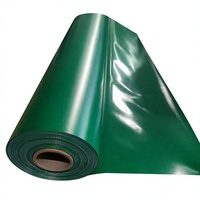 Bâche en tissu PP imperméable haute résistance A1023-670, non toxique et écologique