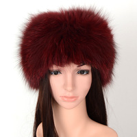 Écharpe-chapeau convertible 2-en-1 pour femme en fourrure de renard, extra épaisse, moelleuse, super chaude et confortable, indispensable pour l'hiver et les températures extrêmes