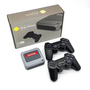 Good customer feedback tv game box console TV Set top box video game BOXX retro game consola