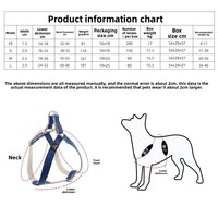 Harnais pour chien en coton et lin écologique, style gilet, réglable, anti-traction, doux, respirant, rembourré, à libération rapide, lavable, personnalisable