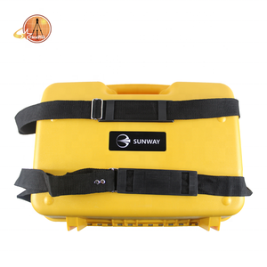 Stazione Totale <span class=keywords><strong>Sunway</strong></span> ATS120 a Basso Prezzo, Strumenti di Rilevamento Geodetico GPS con Protezione IP55 Antipolvere e Impermeabile - Product Image 4