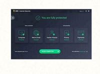 PC/Mac/Android/Linux 1 CİHAZ/1 YIL Çevrimiçi Kod Gizlilik Koruması AVG İnternet Güvenliği 2022 için Antivirüs Yazılımı