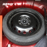Roue de secours en gros pour BYD Sealion 7, BYD Sealion 5, pneu de secours temporaire spécial 16/17 pouces pour véhicules électriques à énergie nouvelle
