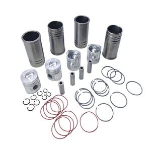 ชุดประกอบลูกสูบ Quanchai 4C2-50V32 สำหรับอะไหล่เครื่องยนต์รถยกดีเซล ชุดหกชิ้น อะไหล่แท้จากโรงงาน - Product Image 5