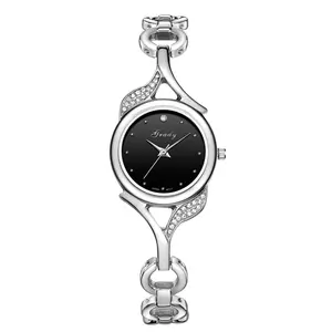 Reloj de Pulsera para Mujer con Esfera Imitación Madreperla, Resistente al Agua 30m, Dorado, Superventas - Product Image 4