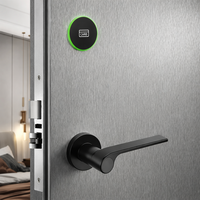 Sistem Kunci Pintu Hotel dari Paduan Seng yang Efisien, Penyimpanan Data Cloud, Akses Kontrol Kartu Cepat, Transaksi Data Cepat, Bandara yang Sibuk, Transit