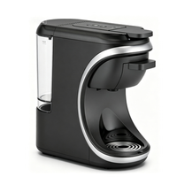 Machine à café électrique semi-automatique 3-en-1 Dolce Nesp Pod, pression de pompe 19 bars, réservoir d'eau 1,0 L, matériau plastique, usage domestique