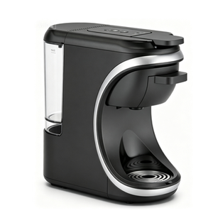 Macchina da Caffè Elettrica Semi-Automatica 3-in-1 per Capsule Dolce Nesp, Pressione Pompa 19 Bar, Serbatoio Acqua 1.0 L, Materiale Plastico, Uso Domestico - Product Image 6