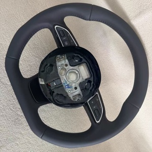 Volante para <span class=keywords><strong>Audi</strong></span> Q3 <span class=keywords><strong>Q4</strong></span> Q5 Q7 Q8 R6 R8 S3 S4 S5 RS3 RS5 B8 B9 RS3 RS4 RS5 RS6 RSQ7 RSQ8 A4 A5 A6 A7 A8 - Product Image 5