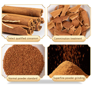 Qingchun suministro profesional de fábrica especias chinas Cassia <span class=keywords><strong>canela</strong></span> al <span class=keywords><strong>por</strong></span> <span class=keywords><strong>mayor</strong></span> <span class=keywords><strong>canela</strong></span> <span class=keywords><strong>en</strong></span> <span class=keywords><strong>polvo</strong></span> - Product Image 3
