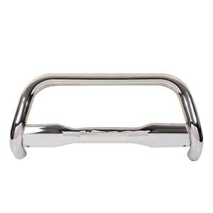 Accessoires automobiles <span class=keywords><strong>Cavin</strong></span>, grille de protection avant en acier inoxydable pour Vigo (2016-2021), style luxueux noir - Product Image 2