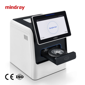 Mindray VetXpert C5, ветеринарный химический анализатор, автоматическая машина для тестирования биохимии для использования в клинических лабораториях животных - Product Image 1