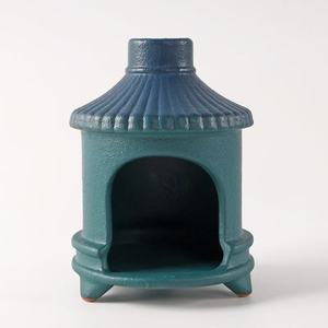 Escondite de Cerámica para Peces de Diseño Moderno, Mini Agujero para Loros, Nido de Cría para Cíclidos y Camarones, Decoración de Acuario, Cueva de Escondite - Product Image 5