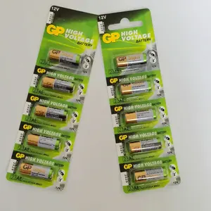 12v 23a <b>A23</b> L1028 Dry Cell High Quality 23A 12V Super Alkaline Dry <b>Battery</b> 12V 23A ultra Alkaline <b>Battery</b> - Product Image 3