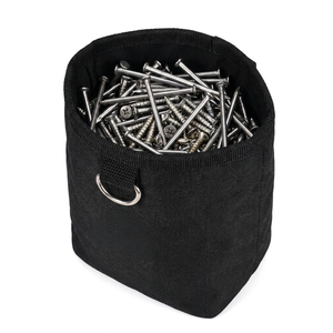 Wholesale <b>Tool</b> Bag with Quick-release Hook Small Parts Bag <b>Electrician</b> Screw Oxford Cloth Storage Bag - Product Image 1