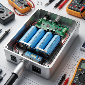 Pabrikan menyediakan baterai lithium-ion 21700 3000mAh 3.2V asli. Kustomisasi didukung. - Product Image 4