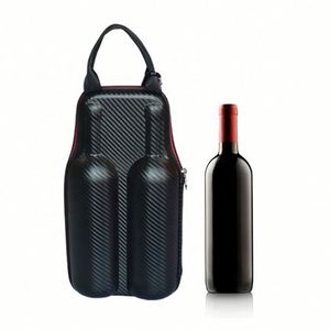 Bolsa de Regalo para Botellas de Vino, Impermeable y Resistente a Impactos, Fabricada en EVA, Premium para Ocasiones Especiales, Venta Directa de Fábrica - Product Image 2