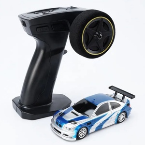 Nouvelle Voiture RC Métal 1:12 2.4G 4 Canaux Télécommandée Haute Vitesse Drift 4x4 Prête à l'emploi pour Adultes Expertes SJY-4301-4304 - Product Image 3