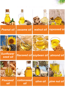 Équipement <span class=keywords><strong>de</strong></span> raffinage d'<span class=keywords><strong>huile</strong></span> <span class=keywords><strong>alimentaire</strong></span> pour le <span class=keywords><strong>travail</strong></span> <span class=keywords><strong>de</strong></span> raffinage final <span class=keywords><strong>de</strong></span> l'<span class=keywords><strong>huile</strong></span> <span class=keywords><strong>de</strong></span> cuisson, avec inspection stricte et qualité fiable - Product Image 5