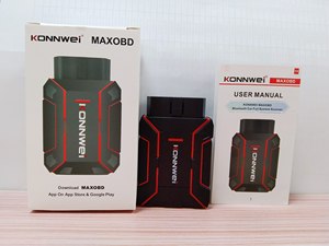 Nhà máy trực tiếp bán hàng konnwei maxobd mã chẩn đoán Máy quét mã phân tích mã lỗi rõ ràng đầy đủ hệ thống chẩn đoán kwyye - Product Image 3