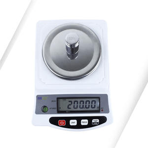 Balanzas analíticas de alta precisión, baratas, 0,01g, para laboratorio - Product Image 4