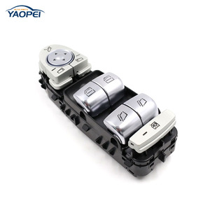 Auto Finestra di Potere Interruttore Specchio di Destra Per <span class=keywords><strong>Mercedes</strong></span> Benz <span class=keywords><strong>Viano</strong></span> W447 OEM 4475450413 A4475450413 - Product Image 5