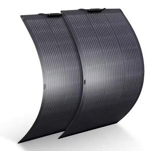 Heißer Verkauf 24,5 % Hoher Wirkungsgrad N-Typ Bifacial M6 9BB Topcon Solarzellen Halbzellen für Lötung Mono Flexible Solarmodule - Product Image 6