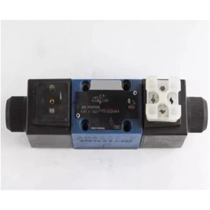Vanne directionnelle électromagnétique Rexroth 4WE6D6X/OFEW230N9K4/V Composant de commande hydraulique - Product Image 1