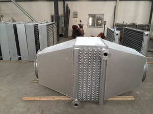 Flue Gas Heat Exchanger Stainless Steel Finned Tube Waste Recovery for Industrial Boiler Economizer Systems - Product Image 5