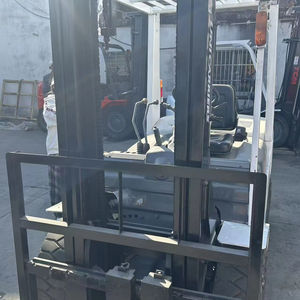 מלגזה משומשת איכותית מדגם TCM 3T FD 30 מקורית מיפן עם מנוע ומסבים מקוריים למכירה - Product Image 2