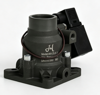 Air Inlet Valve Kit With Solenoid Valve For Rotary Screw Air Compressor Equipment