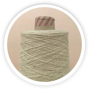 Linen Yarn Weaving Factory Direct Sale Knitting Weaving Clothes Linen Yarn