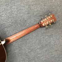 World Famous Brand 6-String Acoustic Guitar Manufactured in China by Guitar Plant OM42