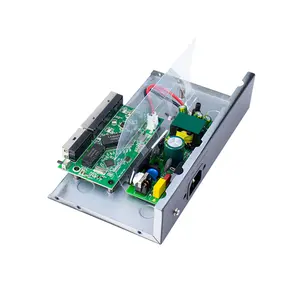 Wholesale Price Optic Transceivers Desktop And Fiber Media Converter With PoE Switch For Safe City