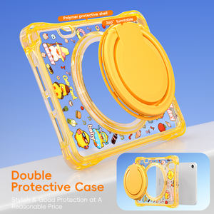 Pour <span class=keywords><strong>iPad</strong></span> <span class=keywords><strong>Mini</strong></span> 6 8.3 pouces étui antichoc pour tablette pour <span class=keywords><strong>iPad</strong></span> A17 Pro étui de protection - Product Image 4