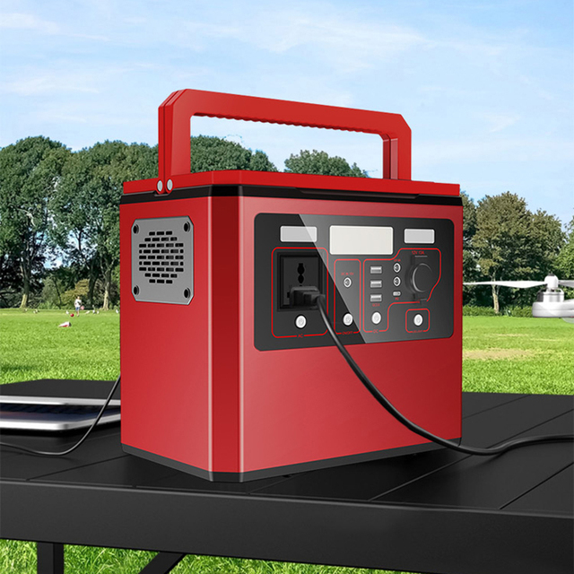 1000Watt Technology Wholesale Price Solar Power Mobile Phone Charging System Portable Generator Lifepo4 Battery Power Station