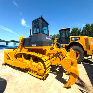 Topadora de orugas Shantui SD22 en buen estado a la venta. Topadoras usadas Shantui SD16, SD22, SD32 a la venta. - Product Image 1