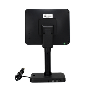 Khách hàng hiển thị Pd-9700f hệ thống POS <span class=keywords><strong>2</strong></span> dòng VFD POS hiển thị với cảm ứng điện dung màn hình tùy chọn POS cực hiển thị - Product Image 3