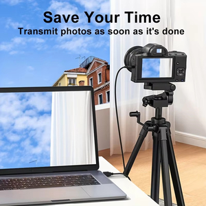 Mini Cáp <span class=keywords><strong>USB</strong></span> Nam để Mini-B 5pin nam Nhanh dữ liệu phí cablefor MP3 Máy nghe nhạc Nuvi GPS, Dash Cam, ổ cứng PS3 điều khiển - Product Image 6